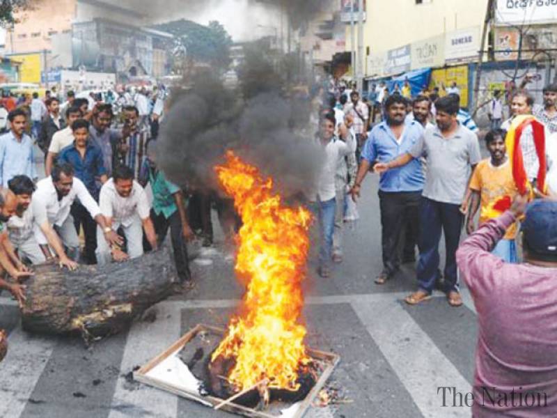 India unrest forces doctors to smuggle transplant patient