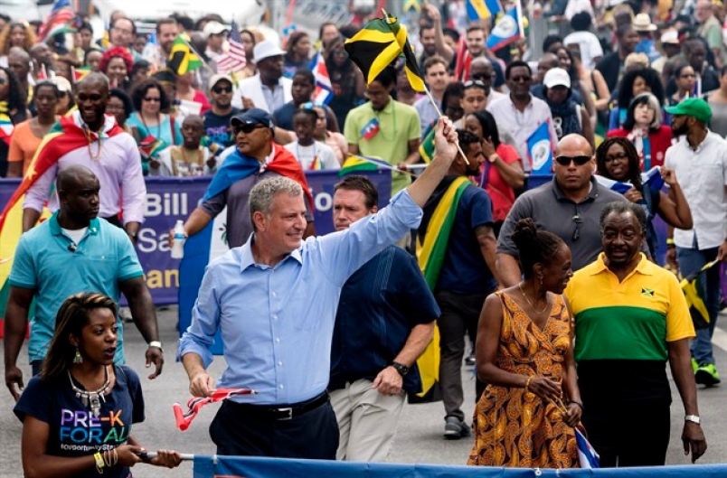 After bloodshed, New York City promises a safer J'ouvert Caribbean culture festival