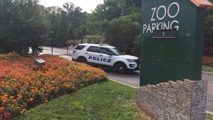 No threat found at Cincinnati Zoo & Botanical Garden