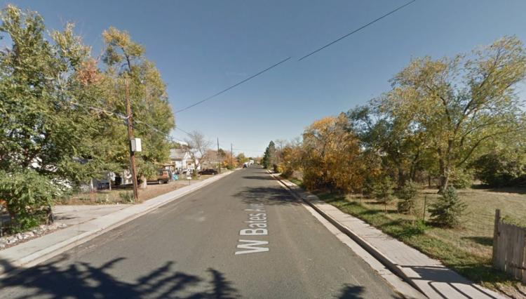 Police shot and killed a Denver man after he fled from his home