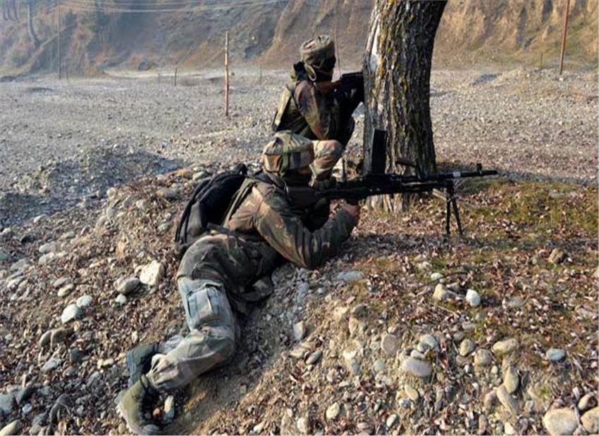 Kashmir: One police officer, three terrorists killed during encounter in Poonch district