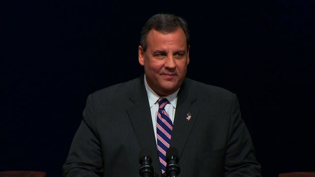 Chris Christie