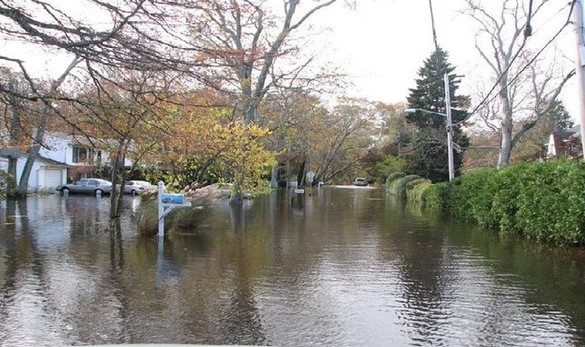 Post-Tropical Storm Hermine has the potential to produce storm surges that have the potential to flood coastal communities