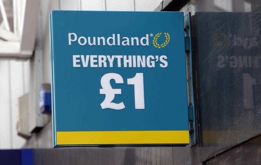 Poundland takeover by South Africa's Steinhoff gets green light from investors