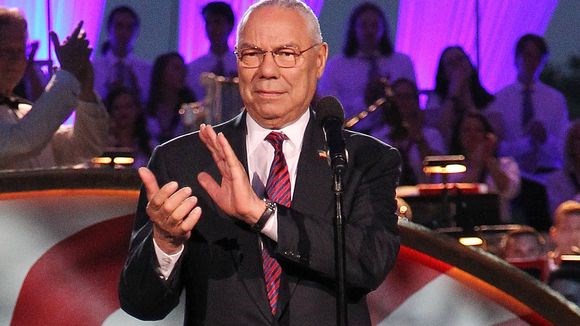 COLIN POWELL: Donald Trump 'has no sense of shame'