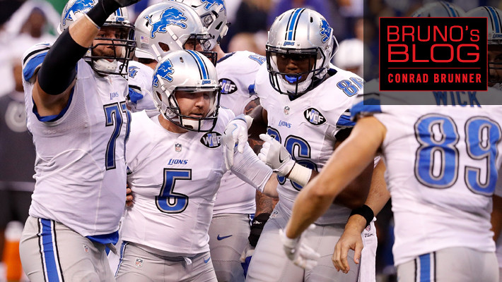 Detroit ready to 'show everyone what the 2016 Lions can bring'