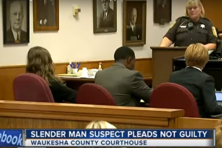 1. Predictable10 hours ago2nd Girl in ‘Slender Man’ Killing Enters Insanity Plea TMJ4 News  YouTube