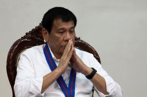 Pres. Rodrigo Duterte