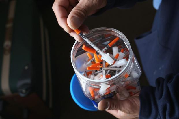 Canada approves prescription heroin for addicts who have failed other treatments