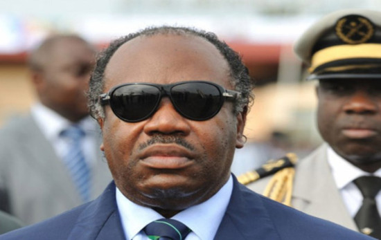 President Ali Bongo