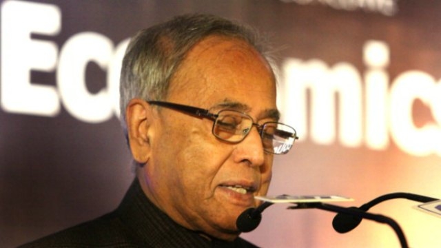 President Mukherjee lauds ISRO for successful test of 'futuristic&#039 scramjet engine