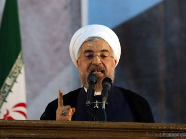 Iranian President Hassan Rouhani called Wednesday on the Muslim world to unite and punish the Saudi government for its mismanagement of the hajj pilgrimage and wider actions in the region