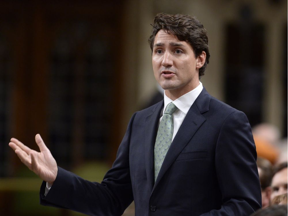 Prime Minister Justin Trudeau promises any extradition treaty with China will have to meet Canadian standards