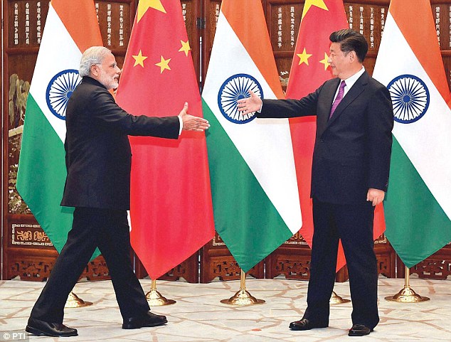 Prime Minister Narendra Modi and Chinese President Xi Jinping agreed on the need to curb global corruption