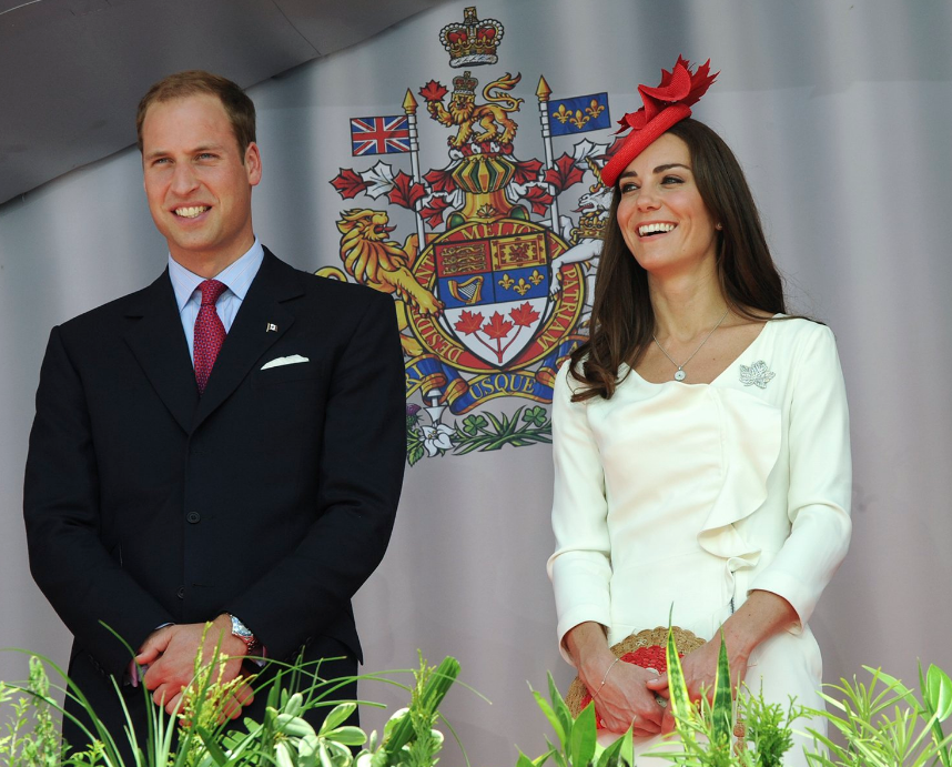 Royal Tour 2016: Past royal visits to BC and Yukon