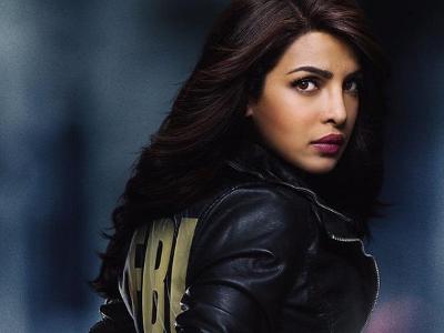 Priyanka Chopra is perfection even in this Quantico Bloopers video