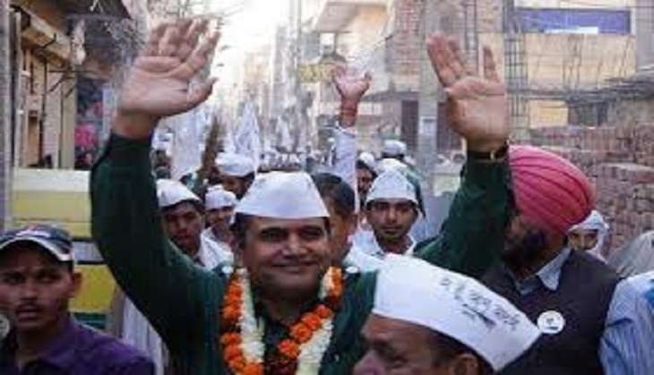 AAP lawmaker Sehrawat writes to Kejriwal alleges that party leaders exploit women for ticets