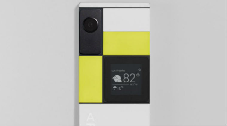 Google Alphabet Google Project Ara Project Ara Project Ara cancelled project ara shelved Google modular smartphone ara modular phone build your own phone Google phone modular phone smartphone technology technology news