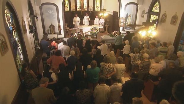 Wake held for murdered Mississippi nuns