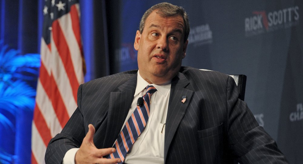 Chris Christie