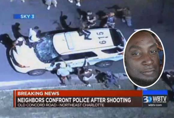 Charlotte Shooting: Disabled Black Man Keith Lamont Scott Shot Dead While Reading Book, Waiting For Son [Updated]