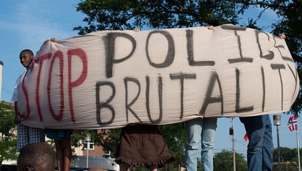 Protests against police brutality in the United States