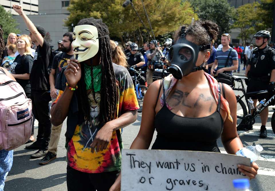 Charlotte ends curfew imposed after man shot by police