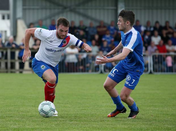 Proud day Linfield midfielder Jamie Mulgrew will be honoured with a testimonial when Rangers visit Windsor Park tomorrow