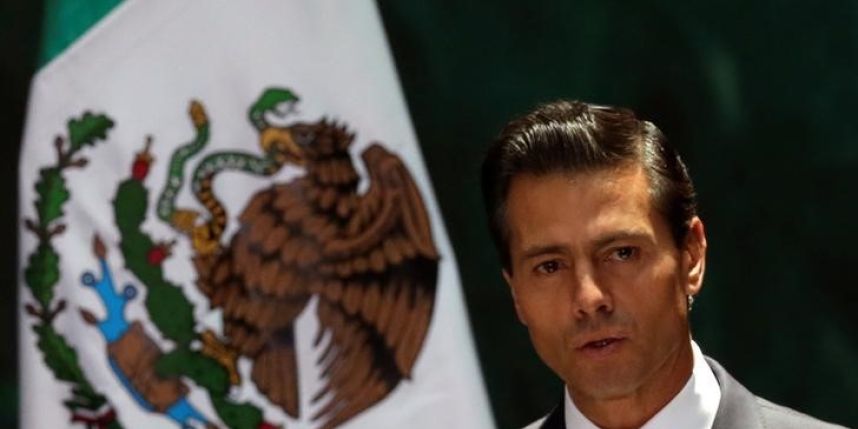 Accused of plagiarizing thesis Mexican president cites methodology flaw