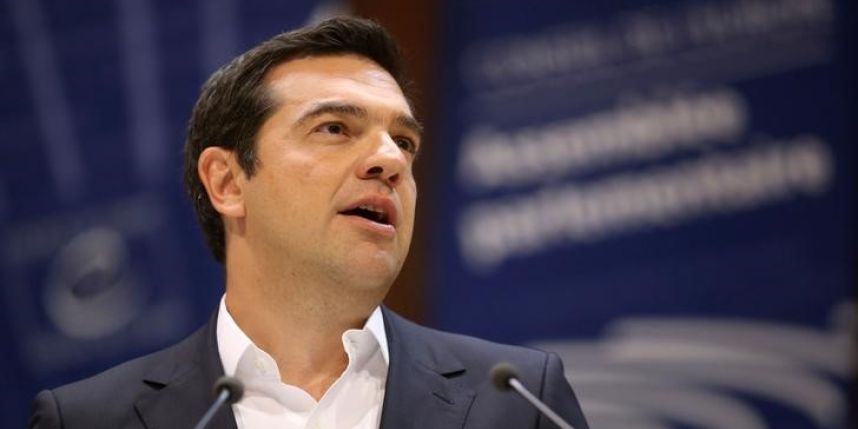 Greece's Tsipras says debt relief needed for growth