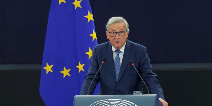 On Juncker's big day Barroso row casts shadow on EU