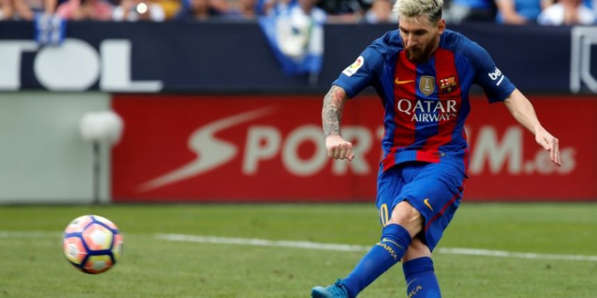 Soccer Barca must do 'a little bit more without Messi