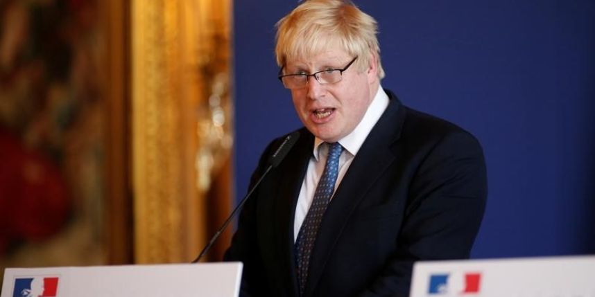 Syrian opposition vision for post Assad era could work UK's Johnson