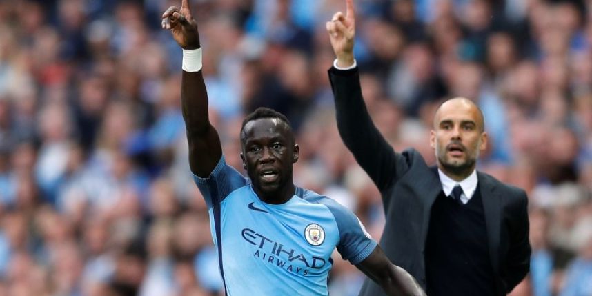 Sagna hands Guardiola fitness boost ahead of Manchester derby