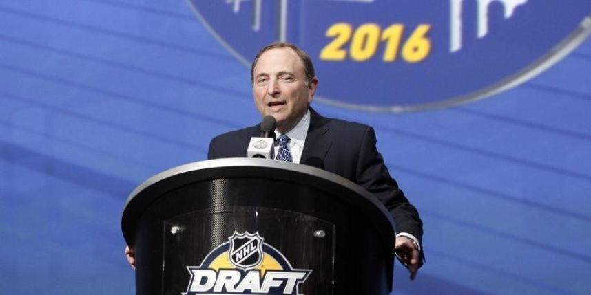 World Cup does not spell end of Olympics for NHL Bettman