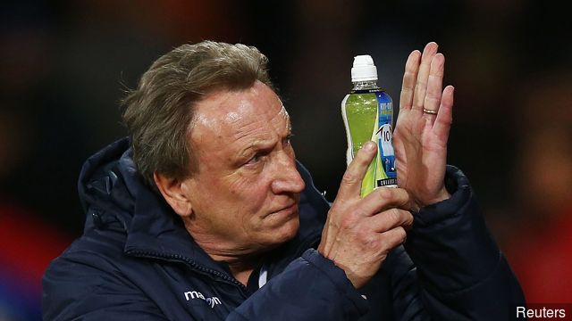 Images- Neil Warnock