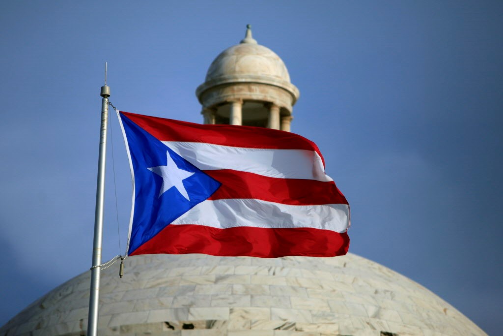 Significant Power Outage Reported in Puerto Rico