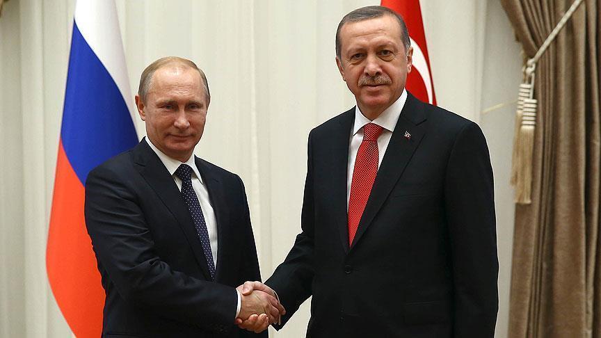 Erdogan Putin to meet during G20 Summit in China