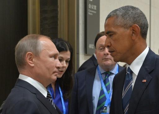 Putin says some alignment with US on Syria after Obama talks