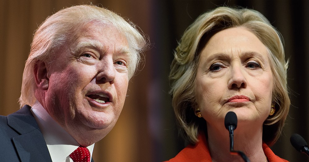 Polls: Hillary Clinton leads Donald Trump in Massachusetts, candidates face tight national race