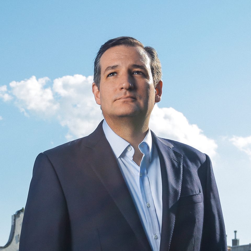 Sen. Ted Cruz