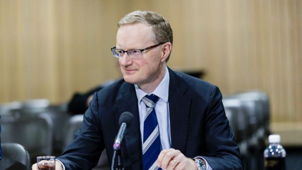 RBA governor Philip Lowe faced the standing committee on economics for the first time since his appointment