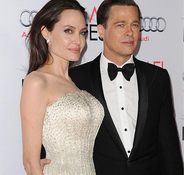 RELATED Angelina Jolie and Brad Pitt to divorce Angelina announced her divorce with Brad Pitt overnight. Source Getty