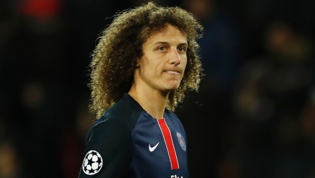 David Luiz is on his way back to Chelsea