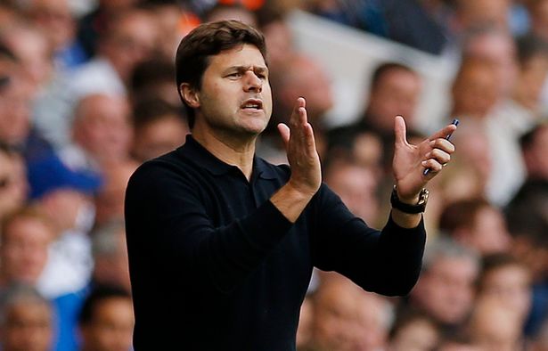 Tottenham manager Mauricio Pochettino