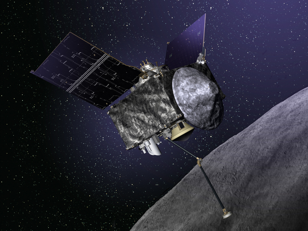 NASA's Asteroid Hunting Spacecraft OSIRIS-REx Launches to Space on Thursday