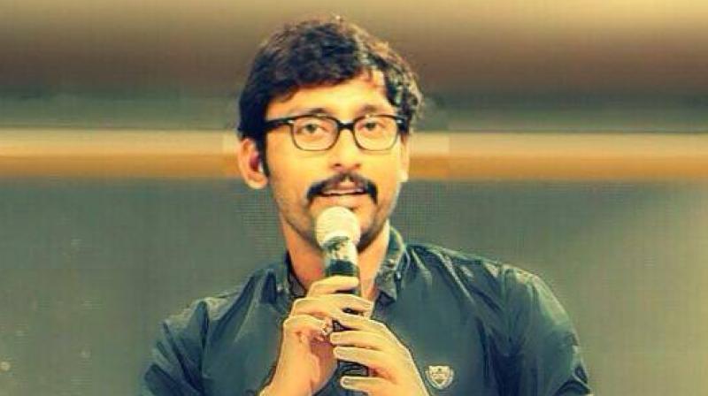 RJ Balaji