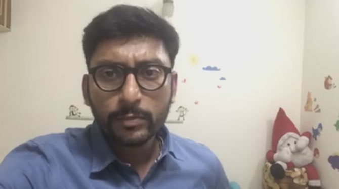 RJ Balaji