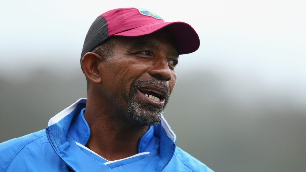 West Indies coach Phil Simmons has lost his job