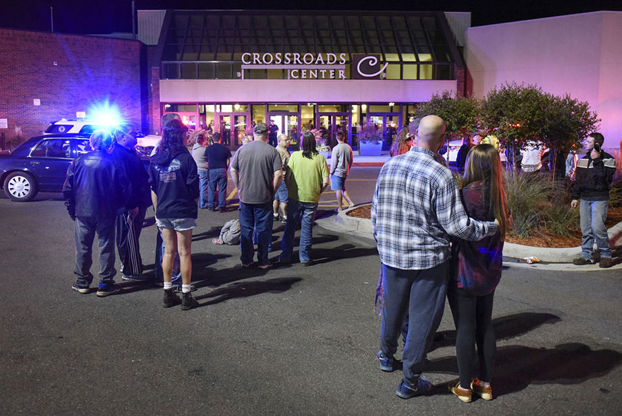 Minnesota mall stabbing could be realization of terror fears